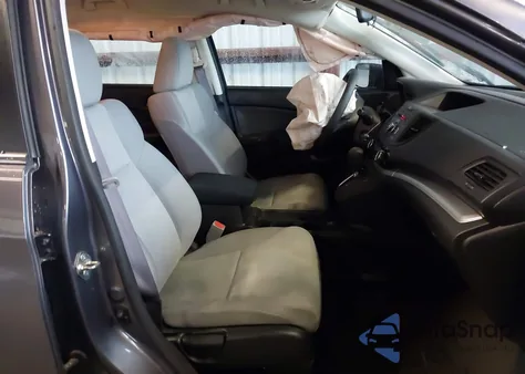 2016 Honda Cr-V Lx from USA, damaged, VIN 3CZRM3H37GG701971